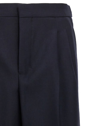 Front Pleat Pants