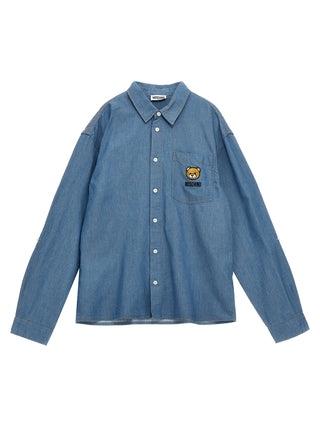 Logo Embroidery Shirt