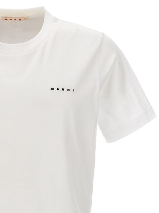 Logo Embroidery T-shirt