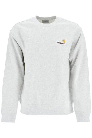 American Script Crewneck Sweatshirt