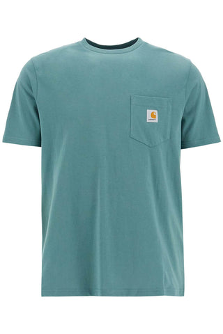 T-shirt With Chest Pocket