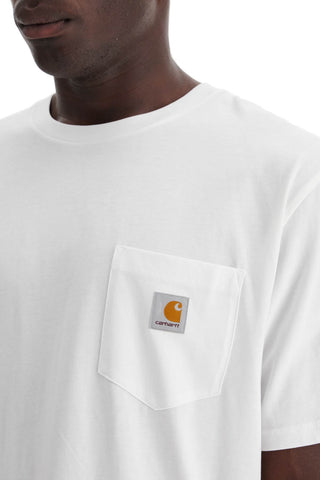 T-shirt With Chest Pocket