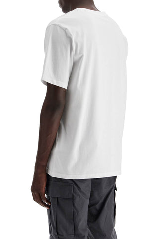 T-shirt With Chest Pocket