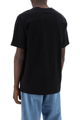 T-shirt With Chest Pocket