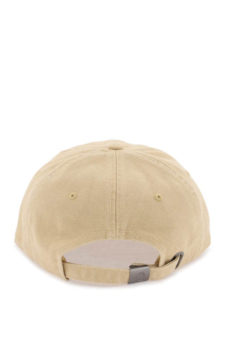 Icon Baseball Cap With Patch Logo