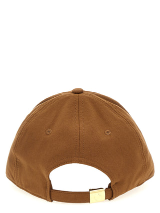 Suede Cap