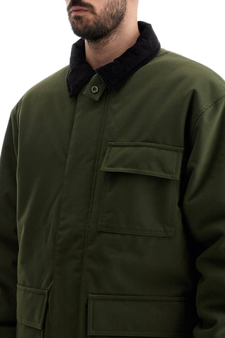 Padded Clarton Jacket