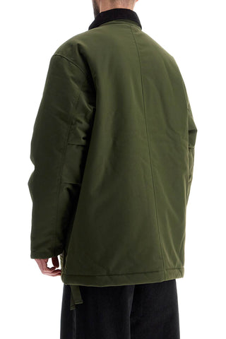 Padded Clarton Jacket