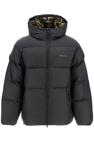 Toronto Hooded Down Jacket