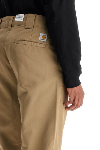 Twill Master Pants In Italian