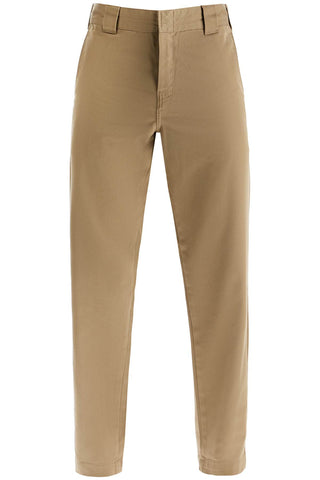 Twill Master Pants In Italian