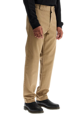 Twill Master Pants In Italian