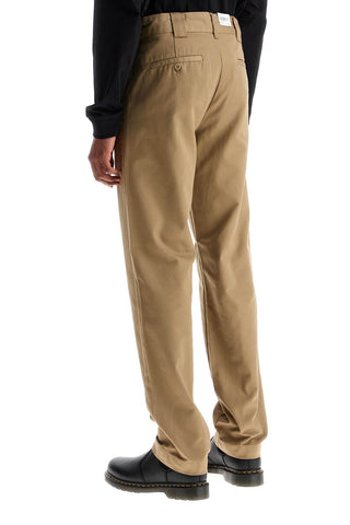 Twill Master Pants In Italian