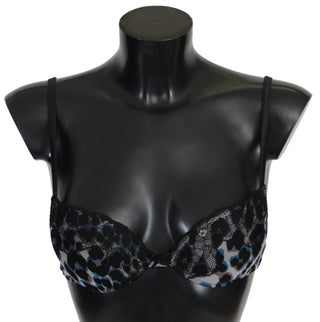 Elegant Black Lace Reggiseno Bra - Luxury for You