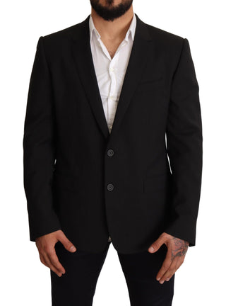 Elegant Slim Fit Martini Blazer Jacket - Luxury for You