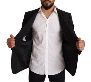 Elegant Slim Fit Martini Blazer Jacket - Luxury for You