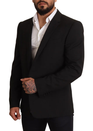 Elegant Slim Fit Martini Blazer Jacket - Luxury for You