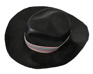 Chic Black Floppy Hat - Timeless Elegance - Luxury for You