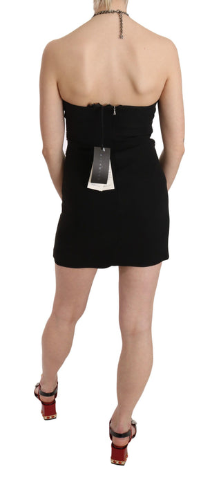 Elegant Sleeveless Mini Shift Dress - Luxury for You