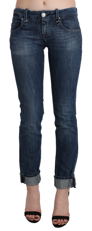 Exquisite Skinny Low Waist Denim - Luxury for You