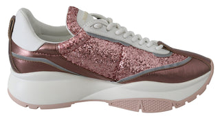 Candyfloss Glitter Sneaker Euphoria - Luxury for You