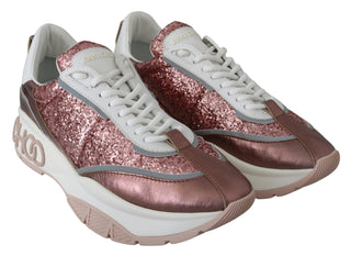 Candyfloss Glitter Sneaker Euphoria - Luxury for You