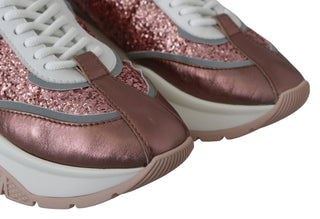 Candyfloss Glitter Sneaker Euphoria - Luxury for You