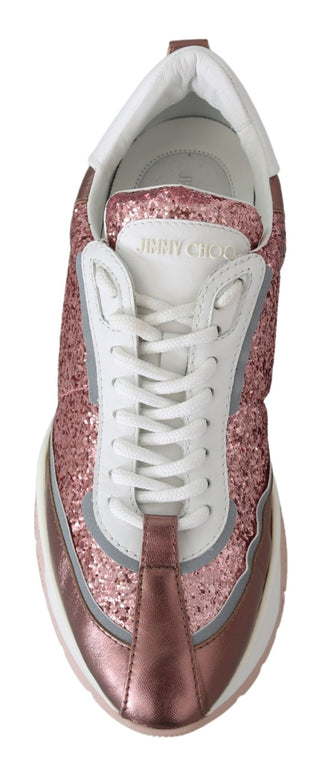 Candyfloss Glitter Sneaker Euphoria - Luxury for You