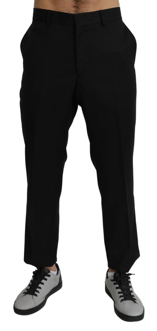 Elegant Slim Fit Formal Trousers - Luxury for You