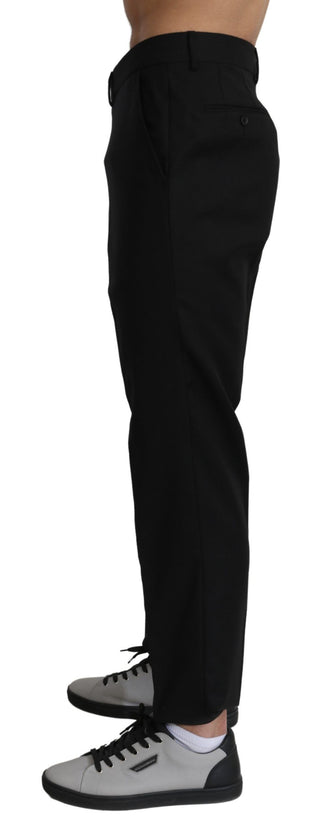 Elegant Slim Fit Formal Trousers - Luxury for You