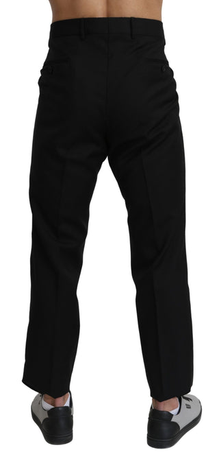 Elegant Slim Fit Formal Trousers - Luxury for You