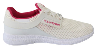 Exclusive White Runner Becky Sneakers - Luxury for You