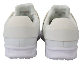 Sleek White Runner Beth Sport Sneakers - Luxury for You