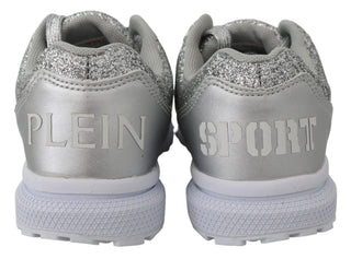 Chic Silver Runner Jasmines Sneakers - Luxury for You