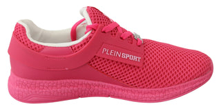 Elegant Fuxia Runner Becky Sneakers - Luxury for You