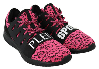 Chic Pink Blush Athletic Sneakers - Luxury for You