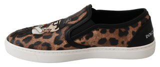 Chic Leopard Print Loafers For Elegant Comfort - Luxury for You