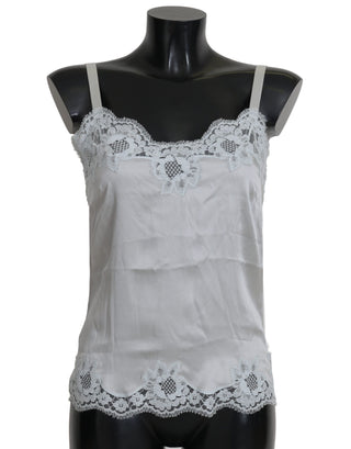 Silk Stretch Floral Lace Chemise Dress - Luxury for You