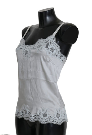 Silk Stretch Floral Lace Chemise Dress - Luxury for You