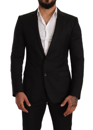 Elegant Slim Fit Martini Two-piece Suit - Luxury for You