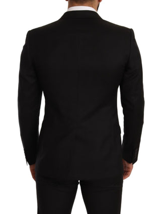 Elegant Slim Fit Martini Two-piece Suit - Luxury for You