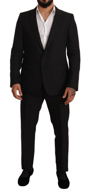 Elegant Martini Slim Fit Two-piece Suit - Luxury for You