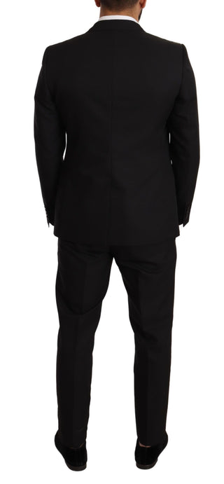 Elegant Martini Slim Fit Two-piece Suit - Luxury for You