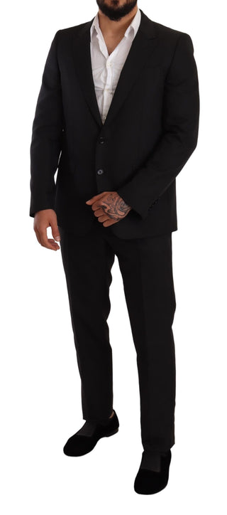 Elegant Martini Slim Fit Two-piece Suit - Luxury for You