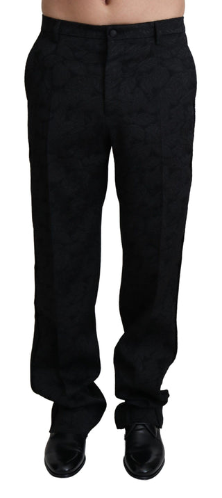 Elegant Black Dress Pants For Sophisticated Style - Luxury for You