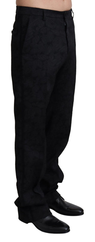 Elegant Black Dress Pants For Sophisticated Style - Luxury for You