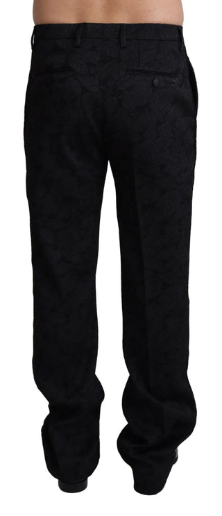 Elegant Black Dress Pants For Sophisticated Style - Luxury for You