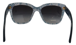 Elegant Sicilian Lace-infused Women's Sunglasses