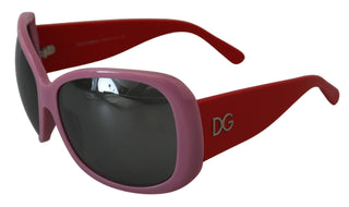 Chic Oversized Uv-protection Sunglasses