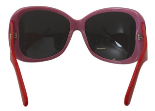 Chic Oversized Uv-protection Sunglasses